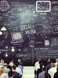 social media